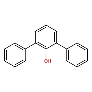 2,6-Diphenylphenol structure