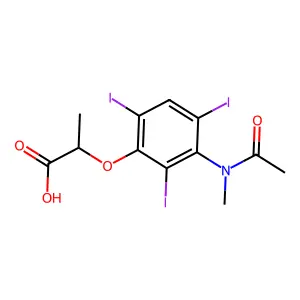 Quinoxaline,hexafluoro structure