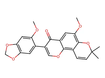 Ichthynone structure