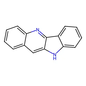 喹叨啉 structure