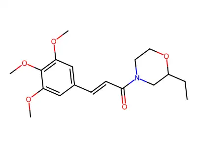 L-pyroglutamyl-L-alanine structure