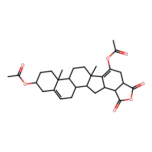 Phenol, 4,4'-(2,2,2-trichloroethylidene)bis(2-isopropyl- structure