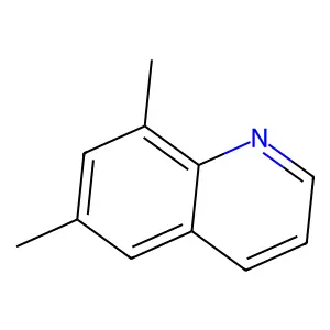 6,8-Dimethylquinoline structure