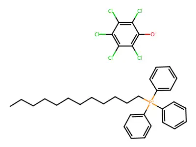 Pentaphonate structure