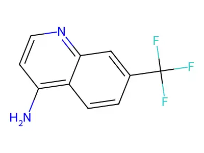 3-Bromo-4-chlorobenzoic acid structure