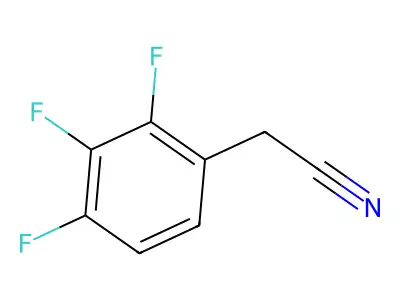 2,3-Difluorobenzohydrazide structure