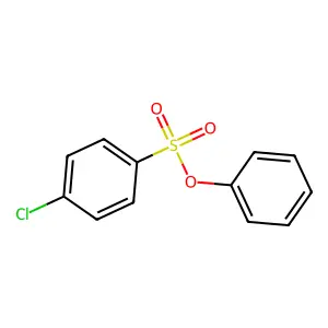 Ethanethiol, 2-(9-hydroxynonyl)amino-, hydrogen sulfate (ester) structure