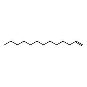 1-Tridecene structure