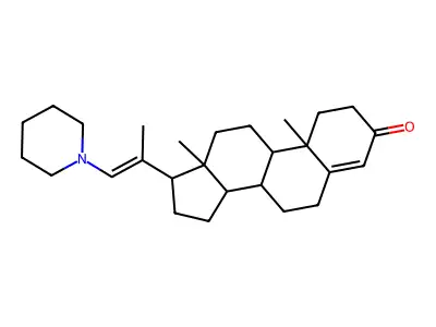 (4-Aminophenyl)(4-propylpiperazin-1-yl)methanone--hydrogen chloride (1/1) structure