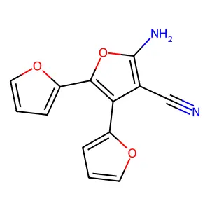 m-Valerotoluidide, 2'-chloro-2-propyl-alpha,alpha,alpha-trifluoro- structure