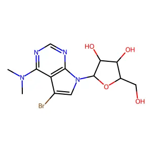 卡泊芬净 structure