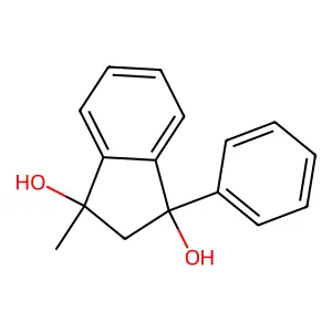 21-Deoxytriamcinolone structure