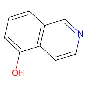 Isoquinolin-5-ol structure