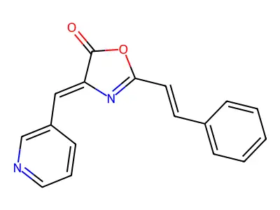 DAPK Inhibitor 6 structure