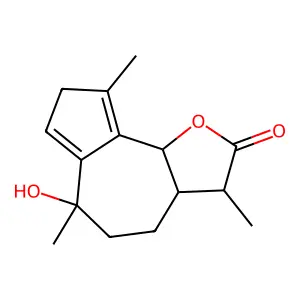 Artabsin structure