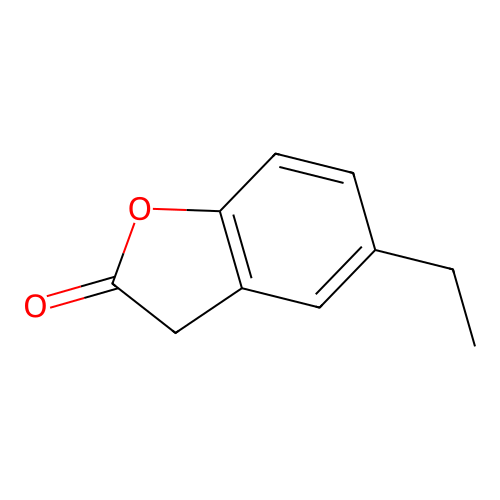 5-Ethylbenzofuran-2(3H)-one structure