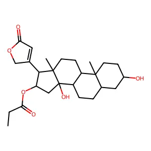 5-bromo-6-(1,3-dioxolan-2-yl)-1,3-benzodioxole structure