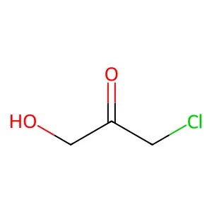 1-Chloro-3-hydroxy-2-propanone structure