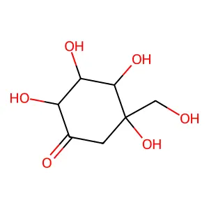 井冈霉醇酮 structure