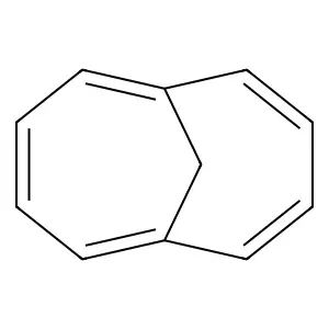 1,6-桥亚甲基［10］轮烯 structure
