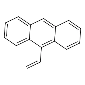 9-Vinylanthracene structure