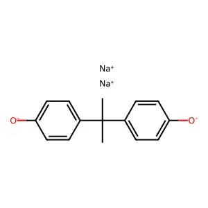 bisphenol a disodium salt structure