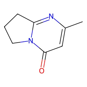 2-Methyl-4h,6h,7h,8h-pyrrolo[1,2-a]pyrimidin-4-one structure