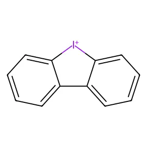 二亚苯基碘鎓 structure