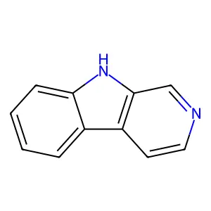 Β-咔啉 structure