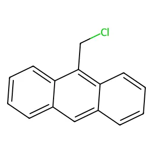 9-(Chloromethyl)anthracene structure