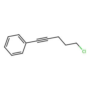 N-phenyl-1-[4-(thietan-3-yloxy)phenyl]methanimine structure