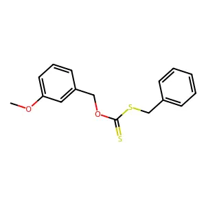 2H-3,1-Benzoxazin-2-one, 1,4-dihydro-4,4-dimethyl-8-methoxy- structure