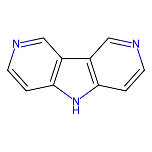 5h-Pyrrolo[3,2-c:4,5-c']dipyridine structure