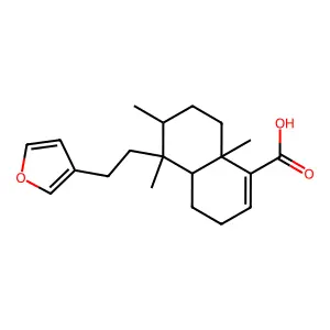 Methanone, (2-oxido-1,2,5-oxadiazole-3,4-diyl)bis((4-nitrophenyl)- structure
