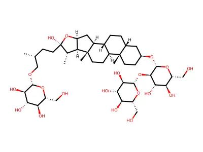 Officinalisnin I structure