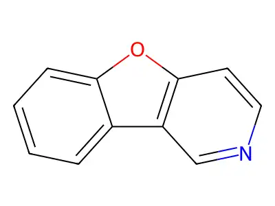 Benzofuro[3,2-c]pyridine structure