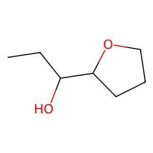 1-(Tetrahydrofuran-2-yl)propan-1-ol structure