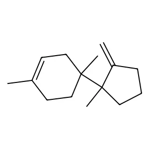 Bazzanene structure