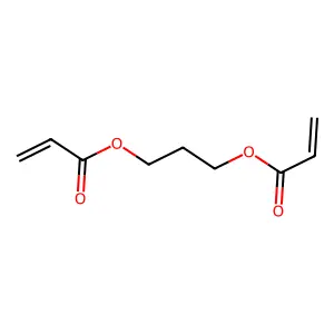 2-丙烯酸1,1'-(1,3-丙二基)酯 structure