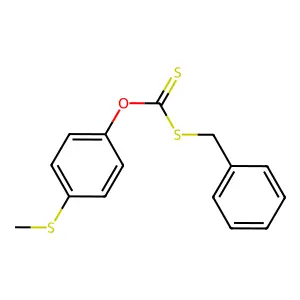 2-(邻-羧基苯甲酰氨基)戊二酰胺酸 structure