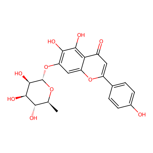 Sorbarin structure