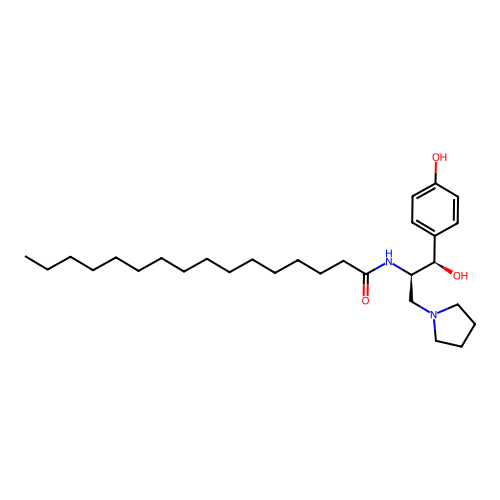 pOH-P-4 structure