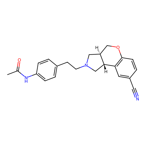 S-33138 structure