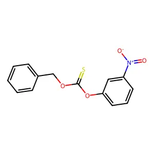 7h-Pyrrolo[2,3-d]pyrimidine, 5-bromo-4-(methylthio)-7-pentofuranosyl- structure