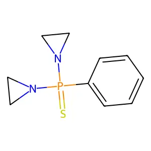 Lead, bis(pentafluorophenylthio)- structure