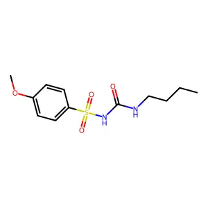 N(3)-Ethylthymidine structure