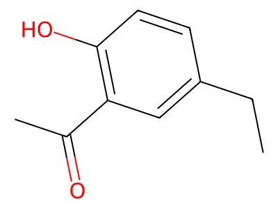 5'-Ethyl-2'-hydroxyacetophenone structure