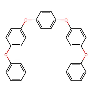 1,4-Bis(4-phenoxyphenoxy)benzene structure