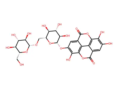 Amritoside structure