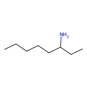 3-Octanamine structure